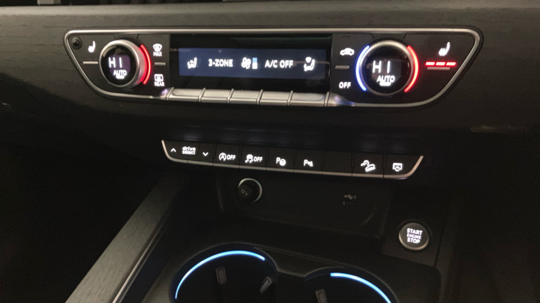 Audi A4 Allroad 50 TDI Quattro Vorsprung 5dr Tip Tronic Diesel Estate